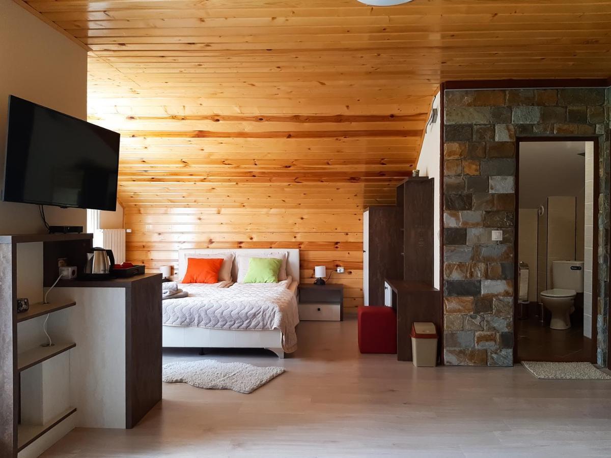ВИЛА Belle Vie Beli Iskar Exterior foto