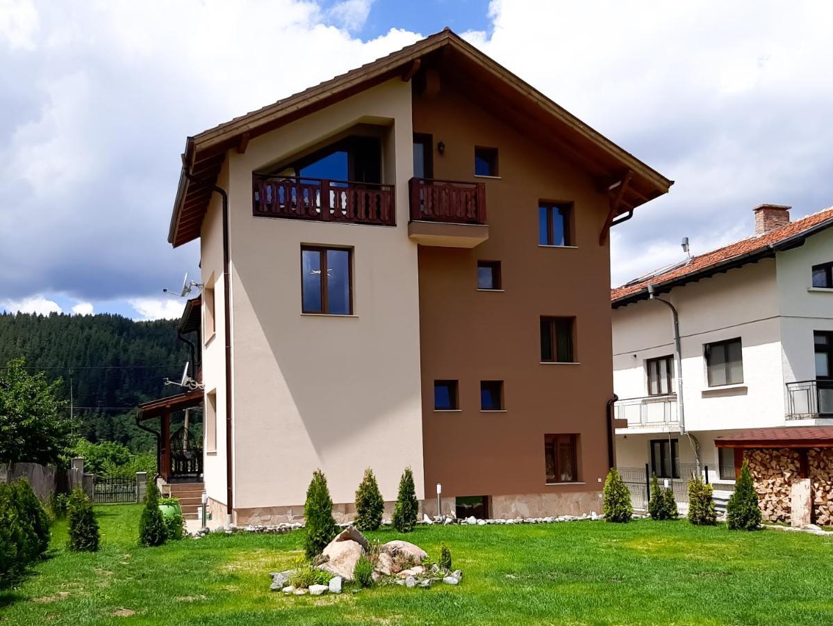 ВИЛА Belle Vie Beli Iskar Exterior foto
