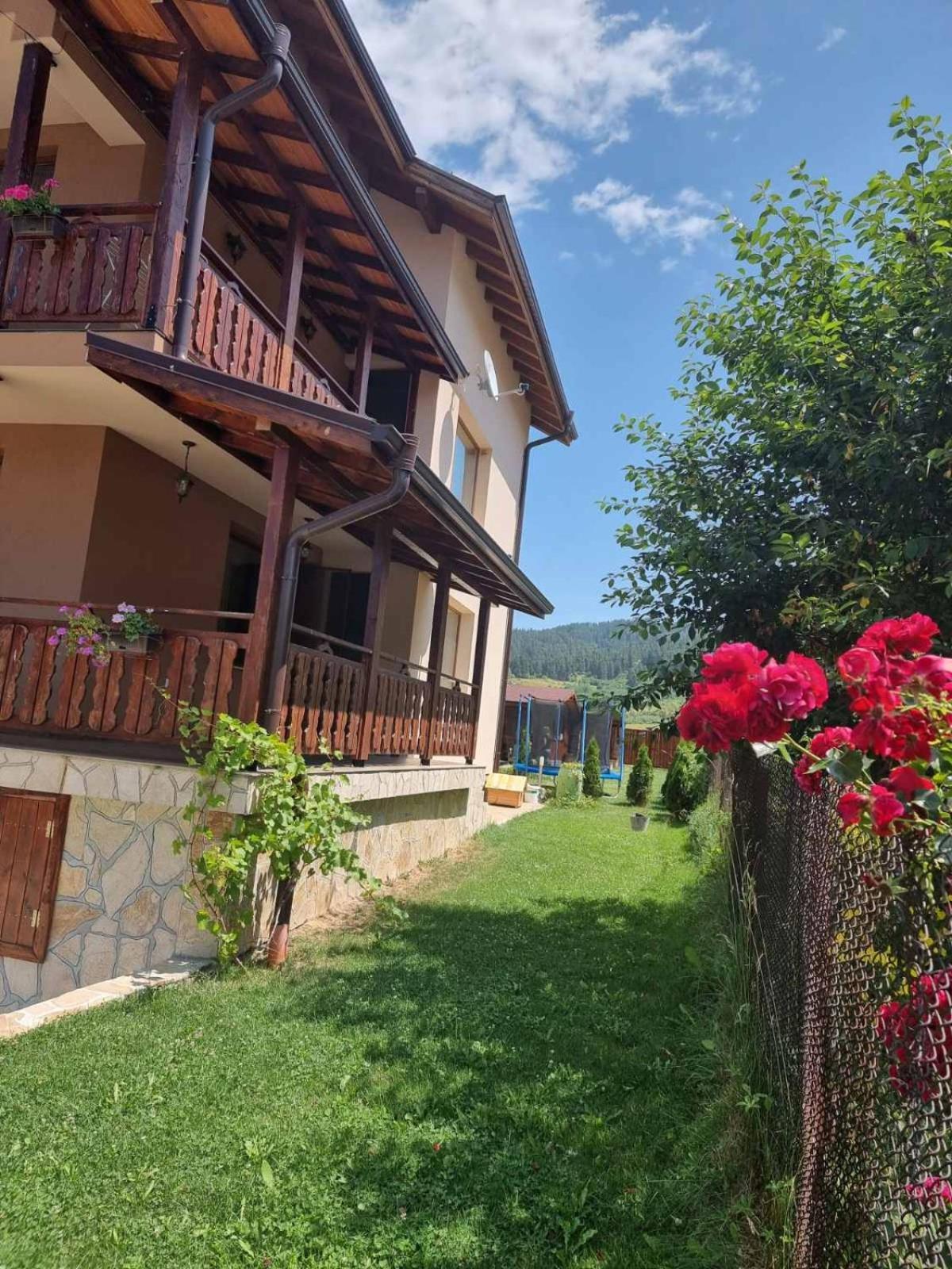 ВИЛА Belle Vie Beli Iskar Exterior foto
